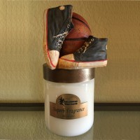 29 oz Basketball and Sneakers Candle